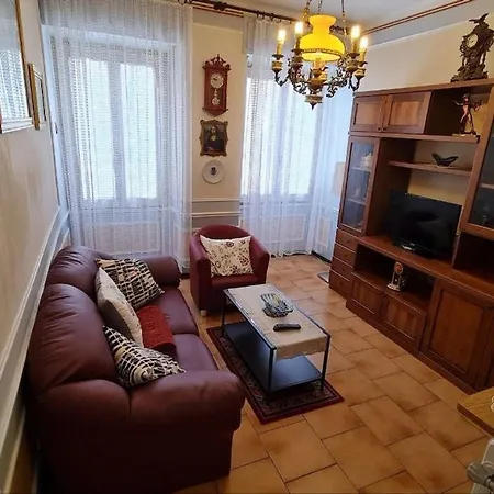 Iocco House Center Appartement *
