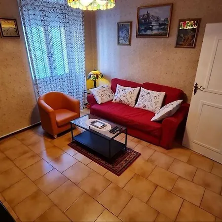 Iocco House Center Appartement