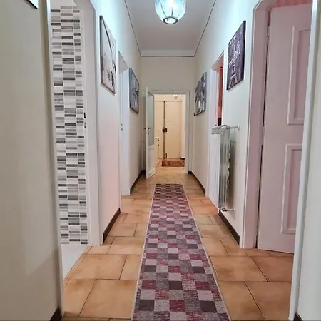 Appartement Iocco House Center *