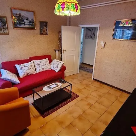 Iocco House Center Lanciano