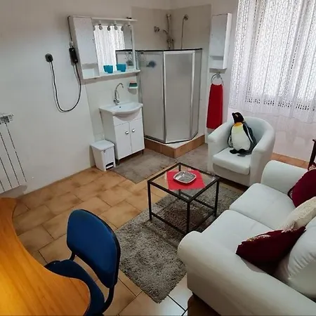 Iocco House Center Appartement