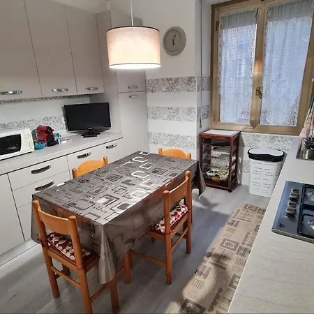 Iocco House Center Appartement *