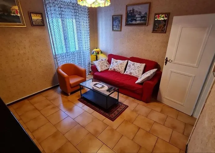 Iocco House Center Apartamento