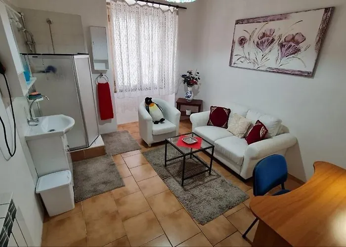 Iocco House Center Apartamento