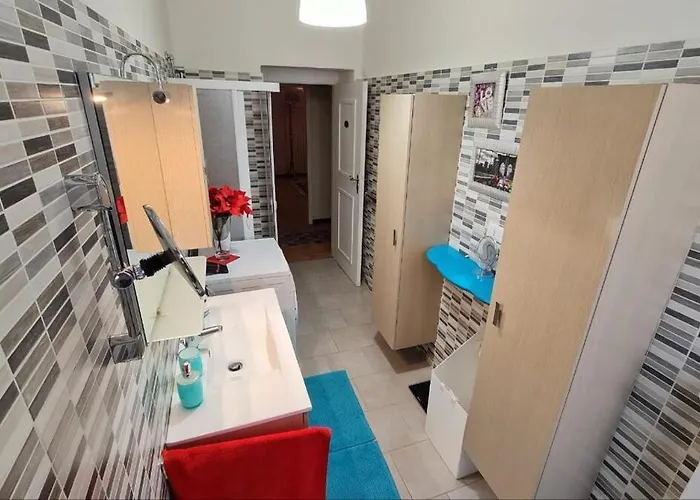 Apartamento Iocco House Center *