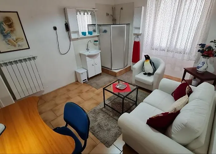 Iocco House Center Apartamento