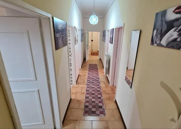 Apartamento Iocco House Center