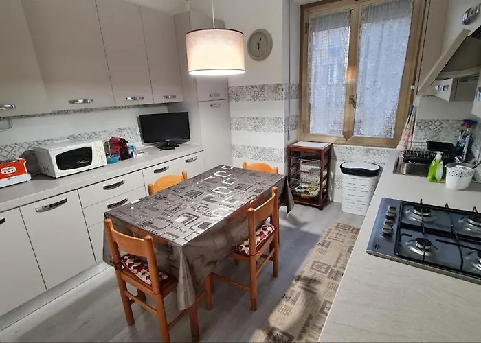 Iocco House Center Apartamento *