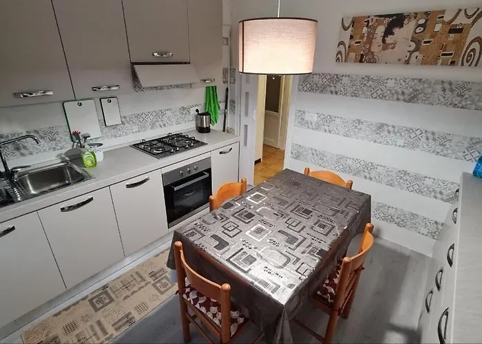 Apartamento Iocco House Center *